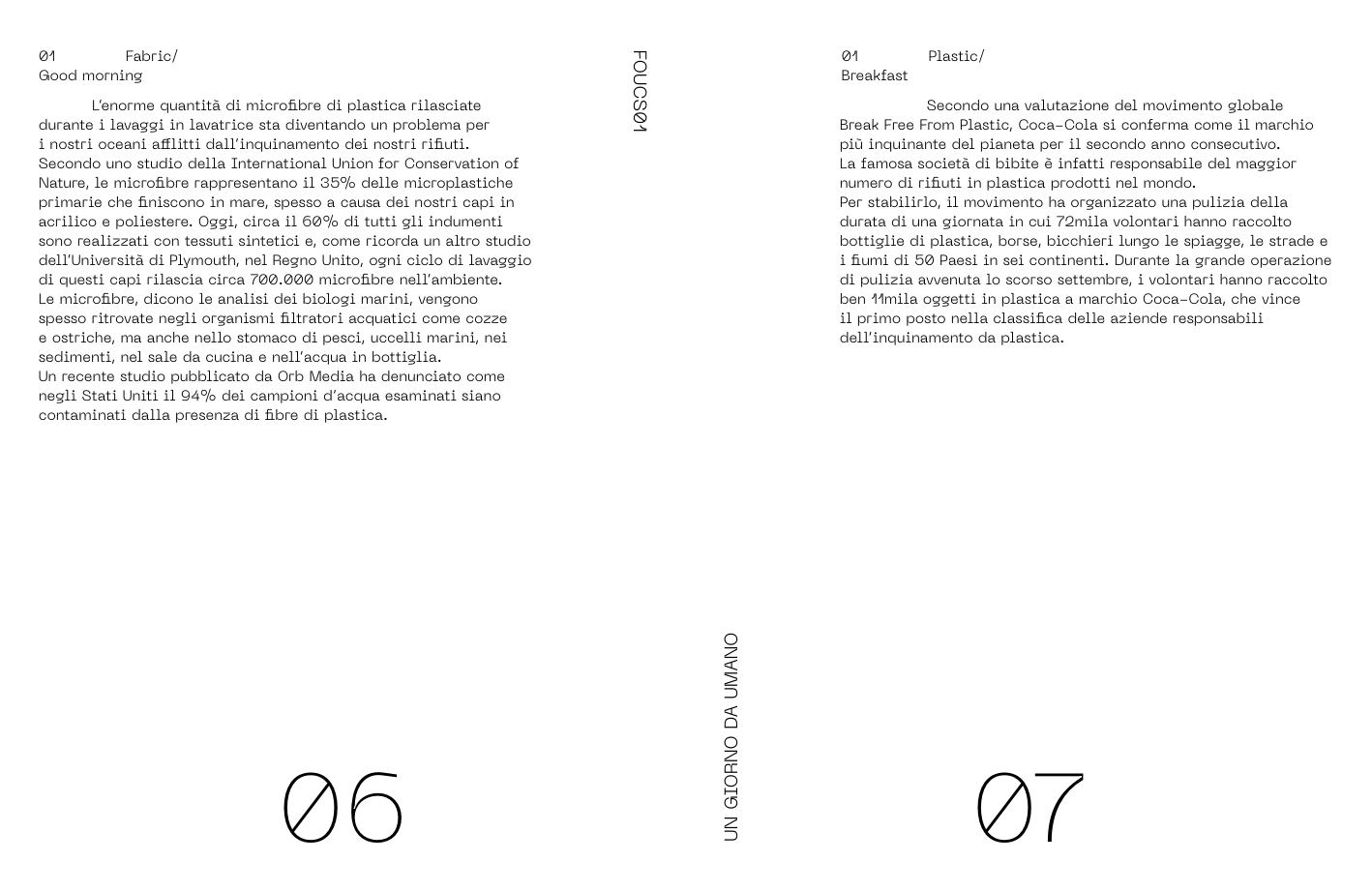 Mirror / Un giorno da umano — rivista — pagina 4