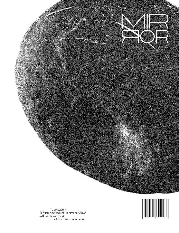 Mirror / Un giorno da umano — rivista — pagina 25