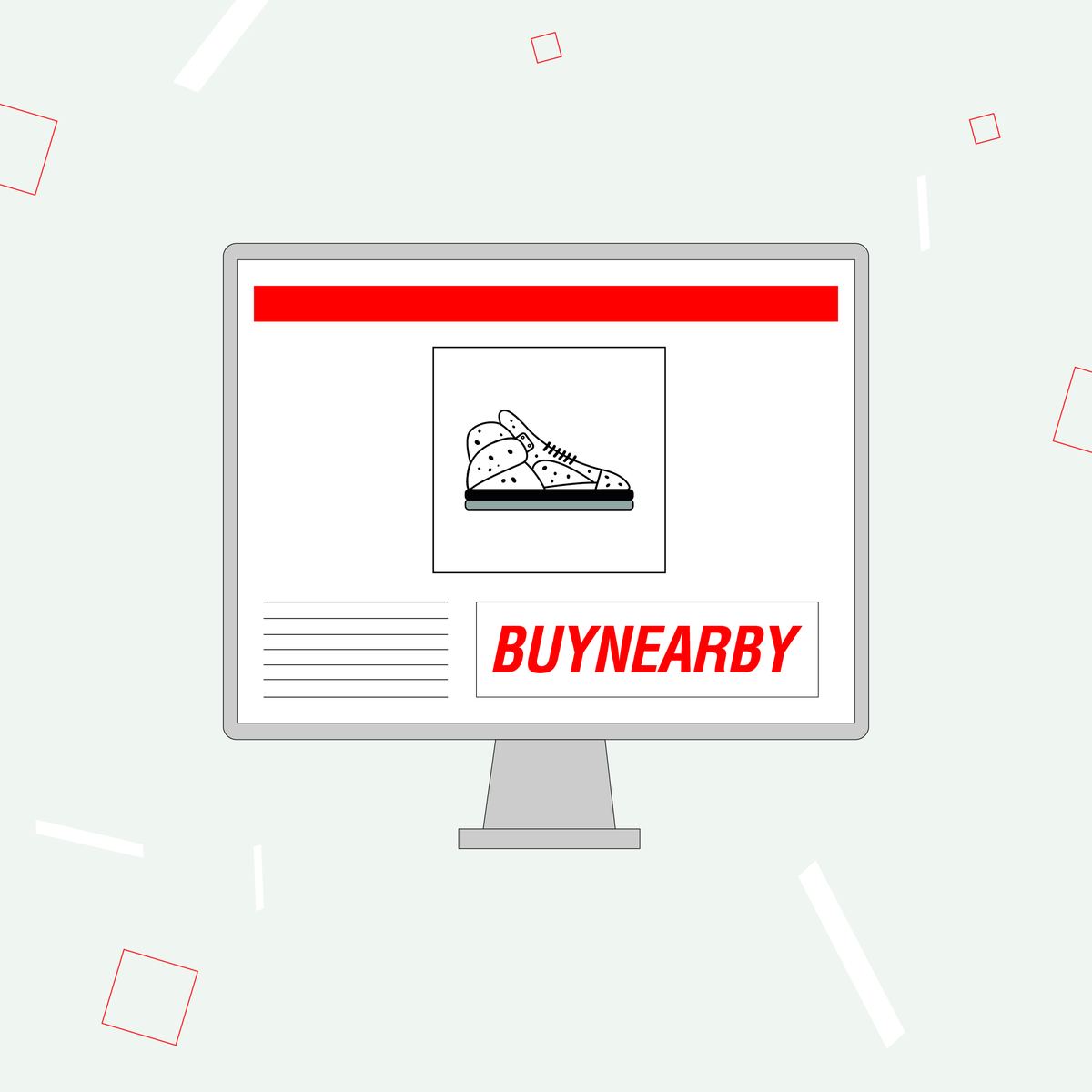 Buy Nearby — sito