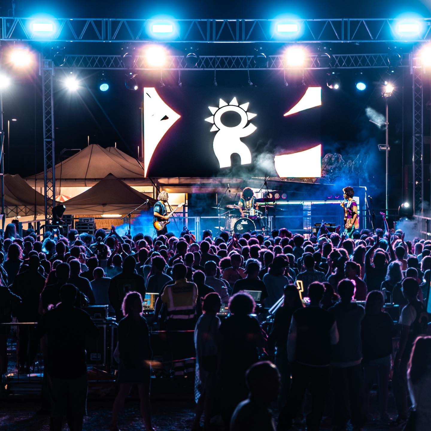 Foto dell'evento MAF 2023 · il pupo, il palco, il pubblico
