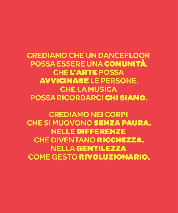 Carosello «il MAF è di tutte», slide 5