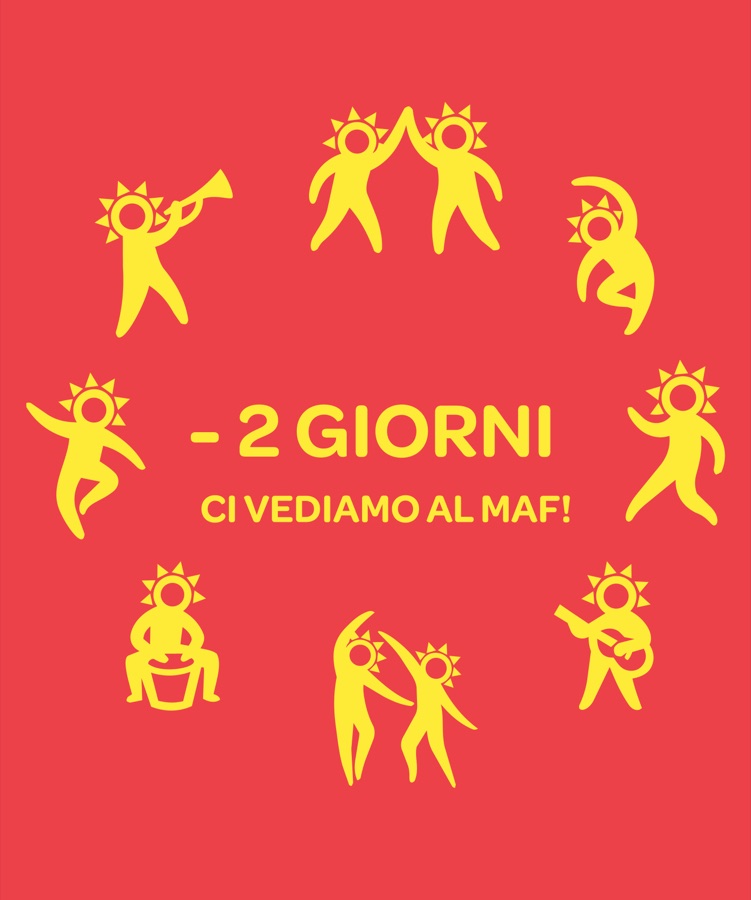 Carosello «il MAF è di tutte», slide 8