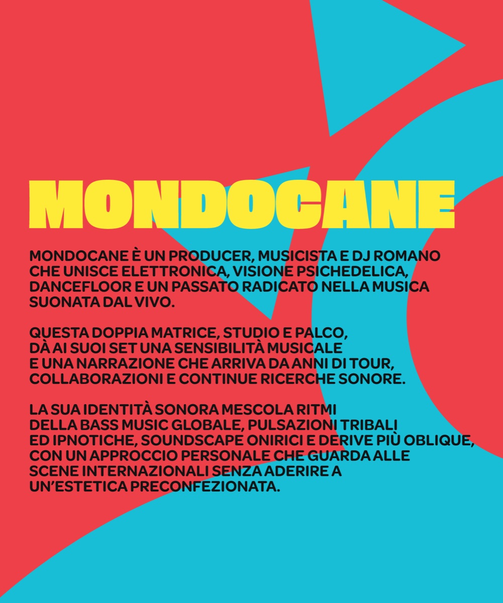 Post MAF 2026: artista mondocane