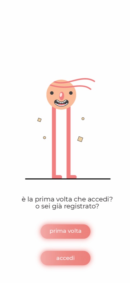 Musity, schermata dell'app 4