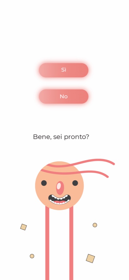 Musity, schermata dell'app 5