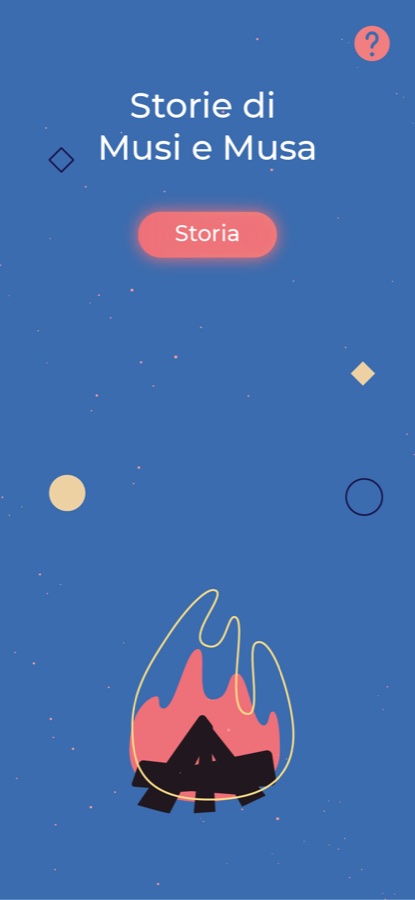 Musity, schermata dell'app 8