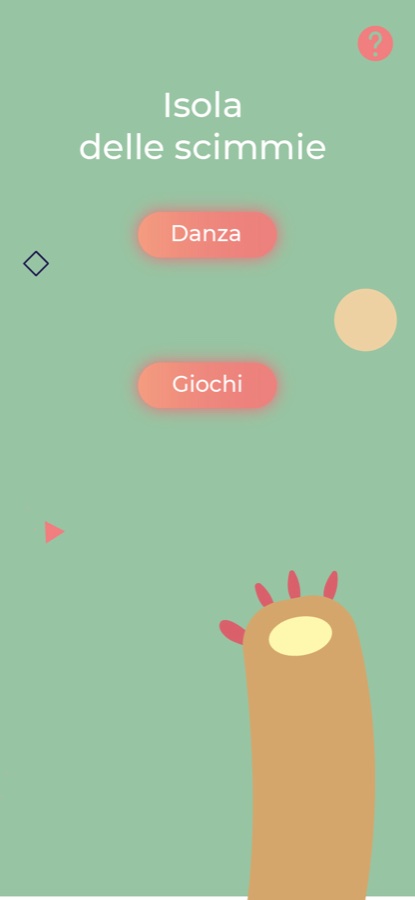Musity, schermata dell'app 9