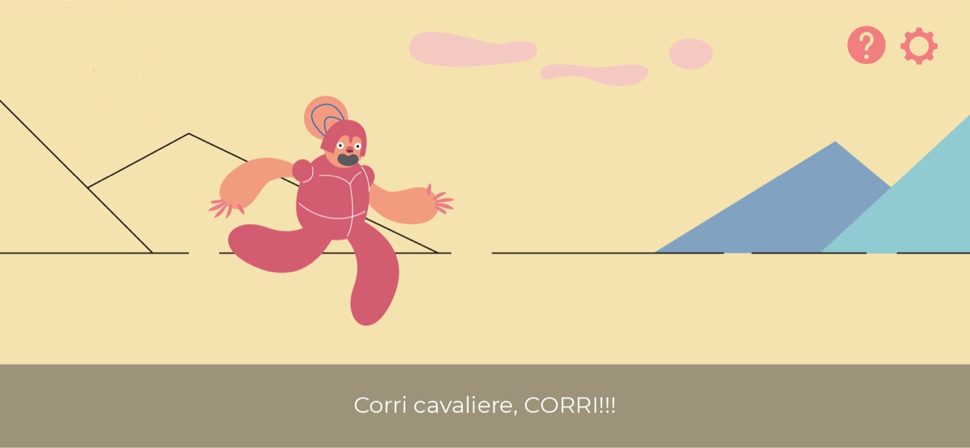 Musity: «Ciao cavallone, CIAO!!», la risposta degli abitanti