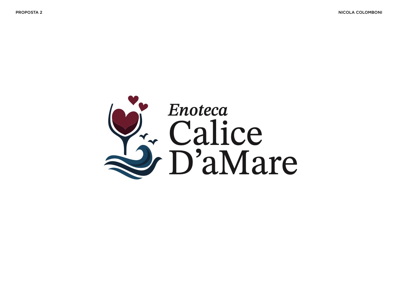 Calici d'aMare: proposta 2