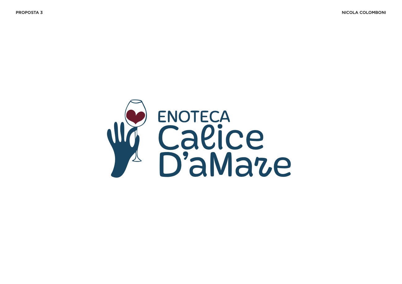 Calici d'aMare: proposta 3