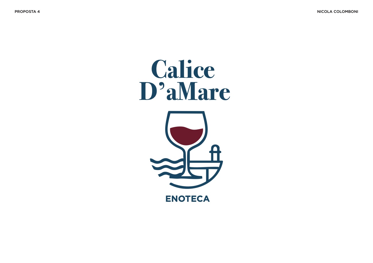 Calici d'aMare: proposta 4