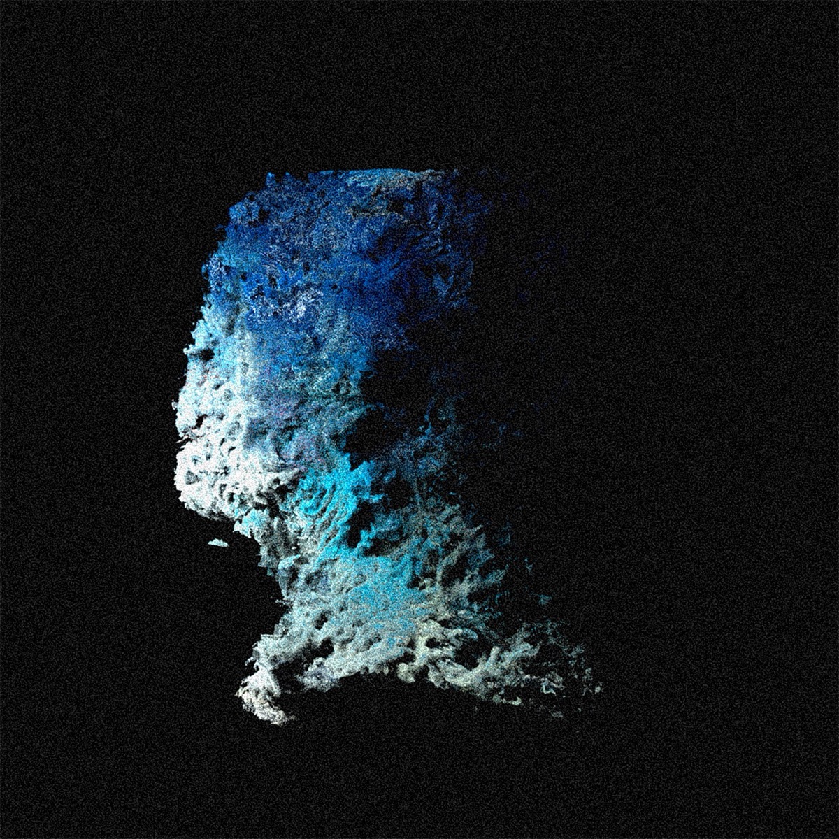 Mirror, prova del volto 3D di Nicola: la testa che si sgretola