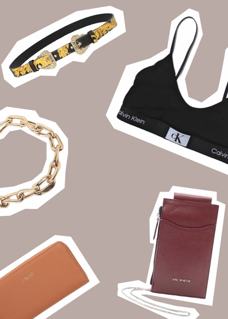 Theshhhop, banner di categoria 2023: accessori donna