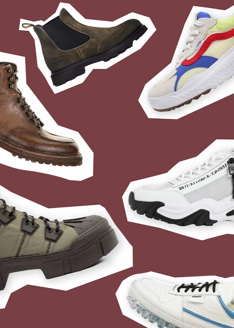 Theshhhop, banner di categoria 2023: scarpe uomo