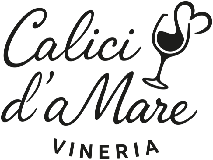 Marchio Calici d'aMare, vineria