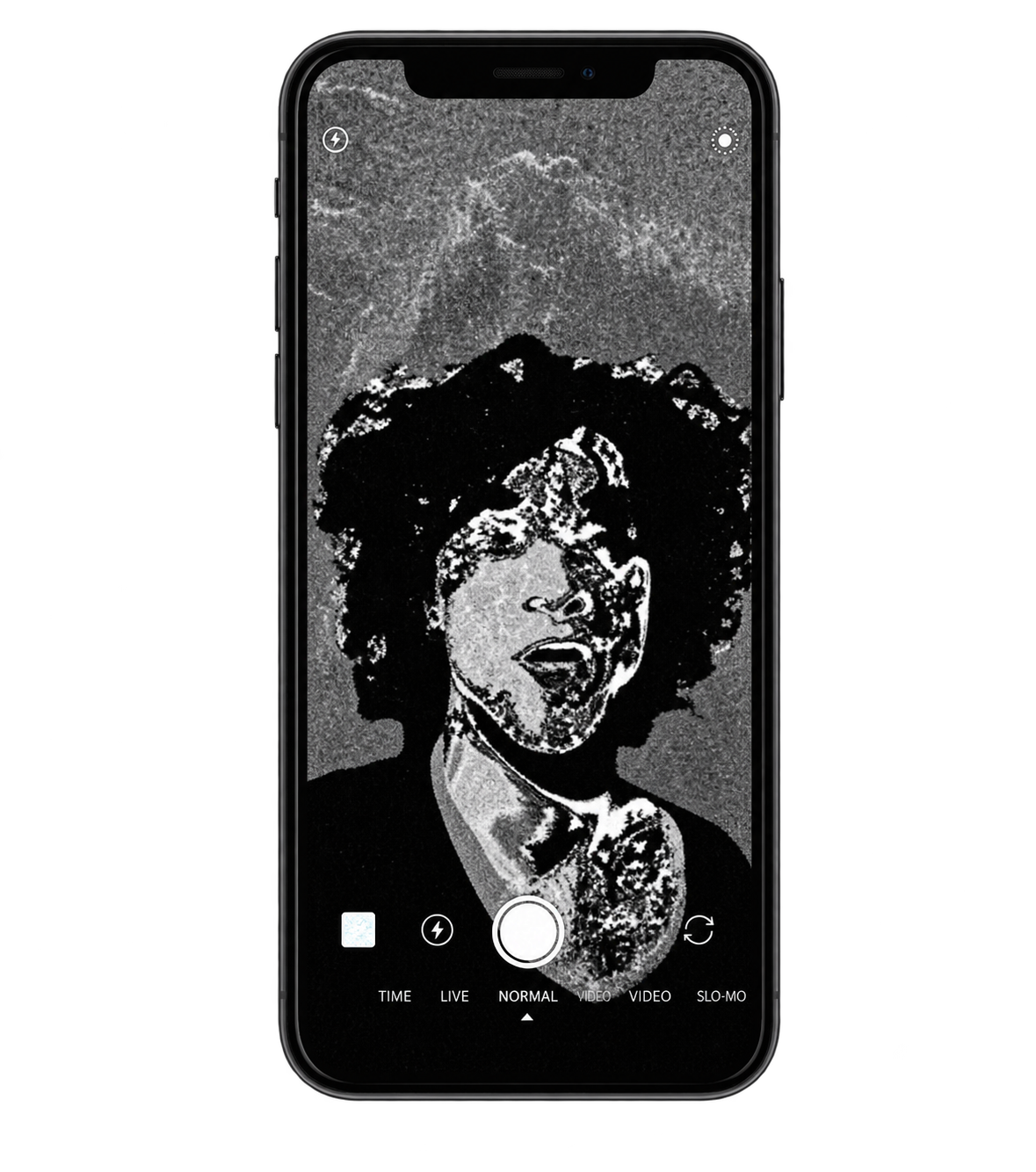 Applicazione Mirror su smartphone