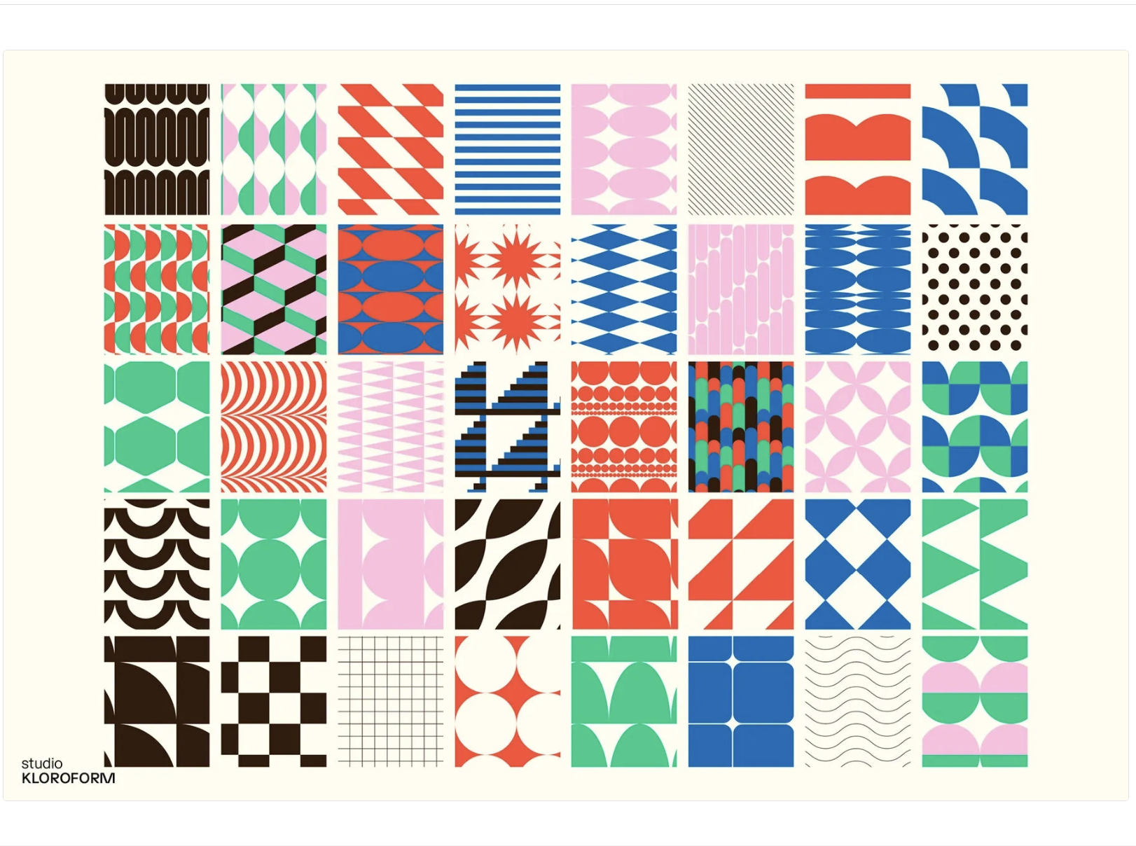 Studio Kloroform — screenshot caricato