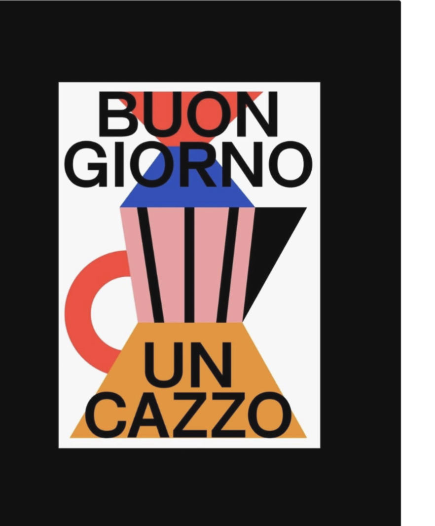Poster illustrato caricato